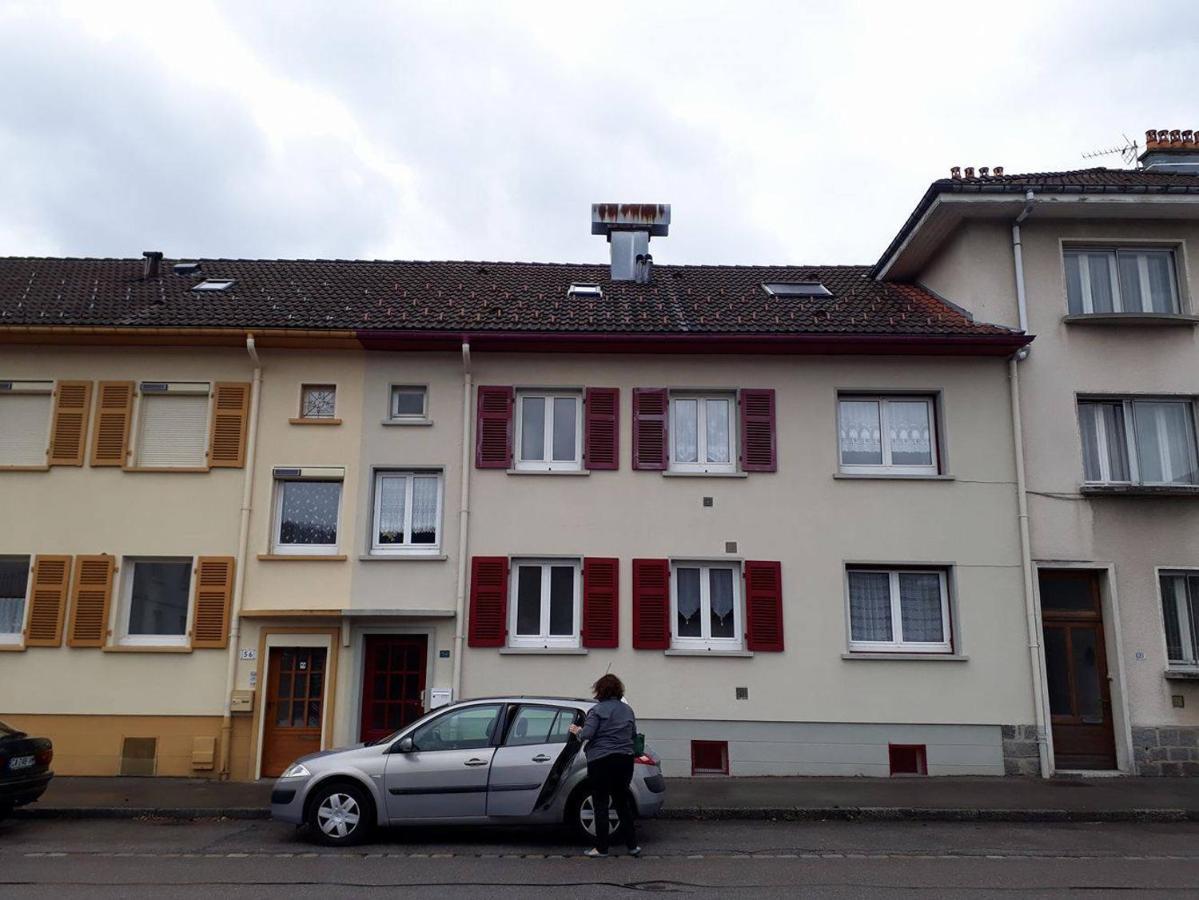 Ferienwohnung La Familia Gérardmer Exterior foto