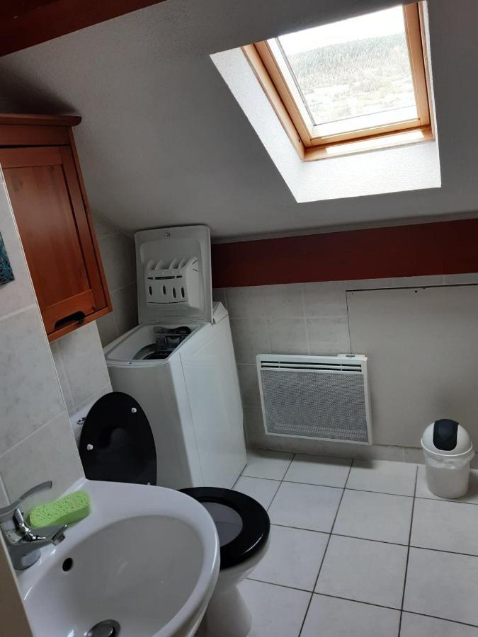 Ferienwohnung La Familia Gérardmer Exterior foto